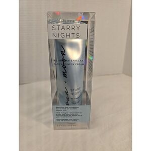 SUN + MOON STARRY NIGHTS REJUVENATE + RELAX NECK CREAM 5.1 FL OZ